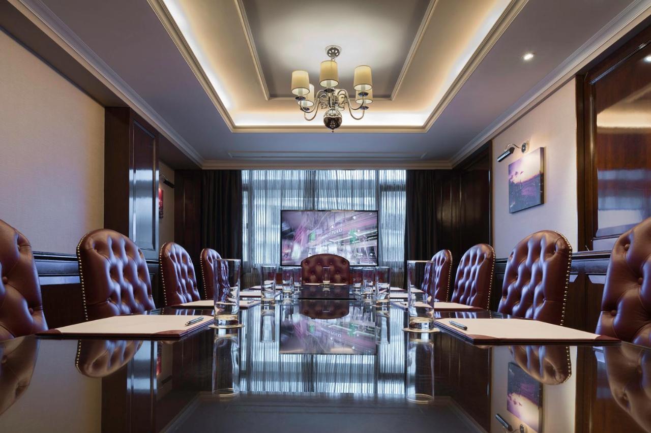 Marco Polo Hongkong Hotel Ngoại thất bức ảnh Boardroom