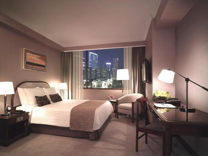 Marco Polo Hongkong Hotel Phòng bức ảnh