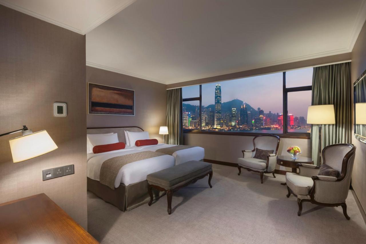 Marco Polo Hongkong Hotel Phòng bức ảnh