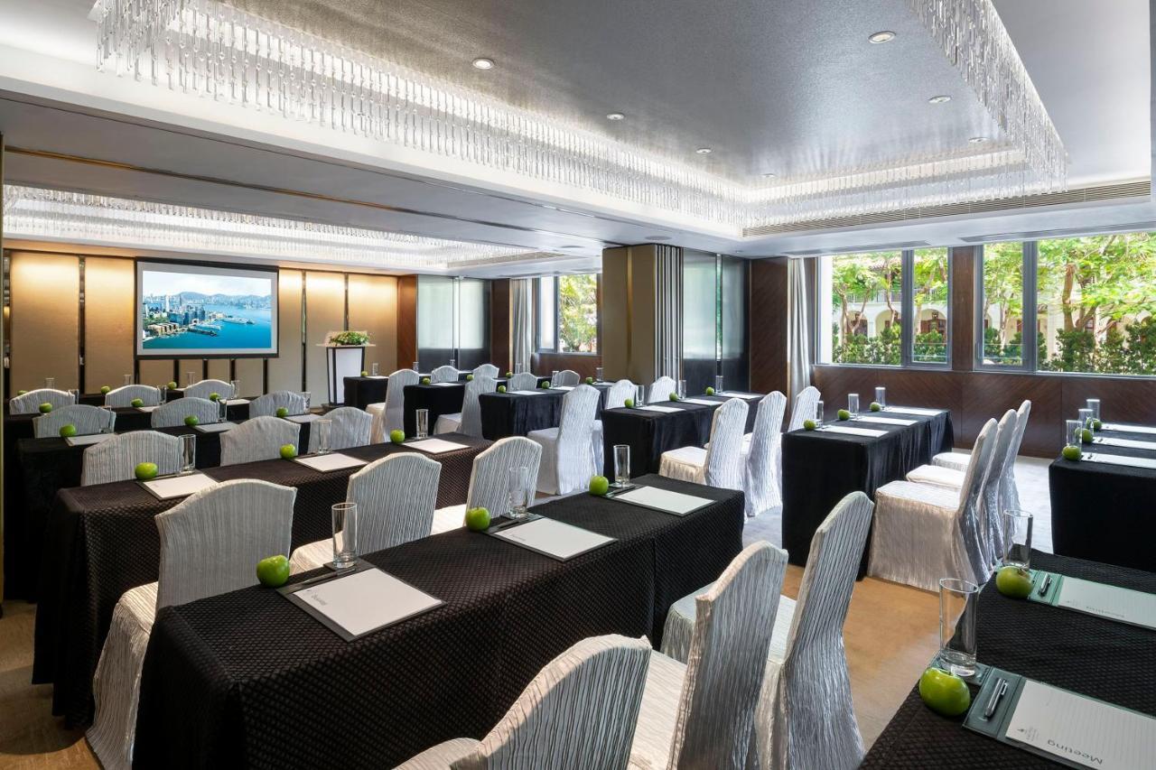 Marco Polo Hongkong Hotel Ngoại thất bức ảnh Meeting room at the hotel