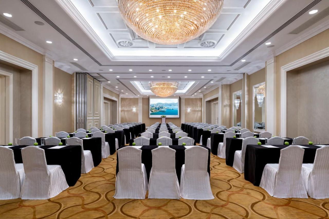 Marco Polo Hongkong Hotel Ngoại thất bức ảnh The ballroom
