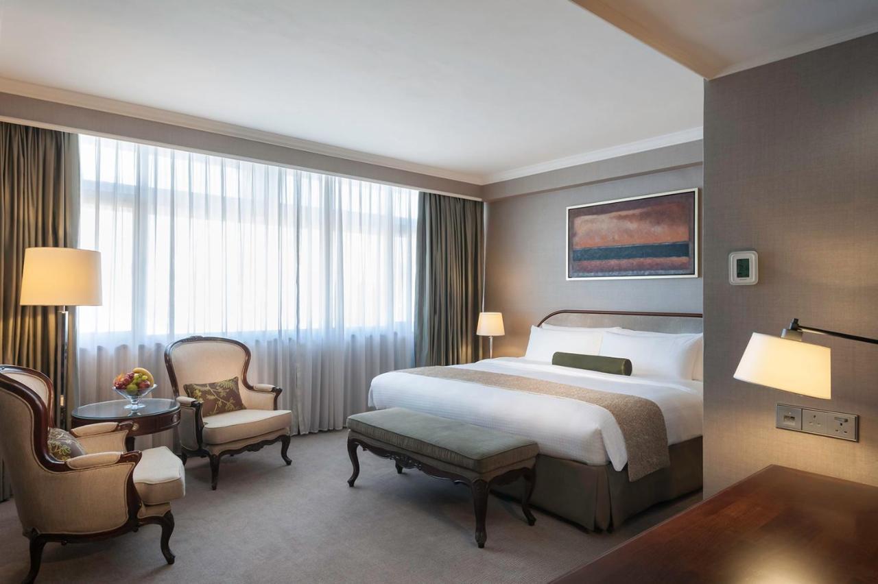 Marco Polo Hongkong Hotel Ngoại thất bức ảnh Deluxe Room