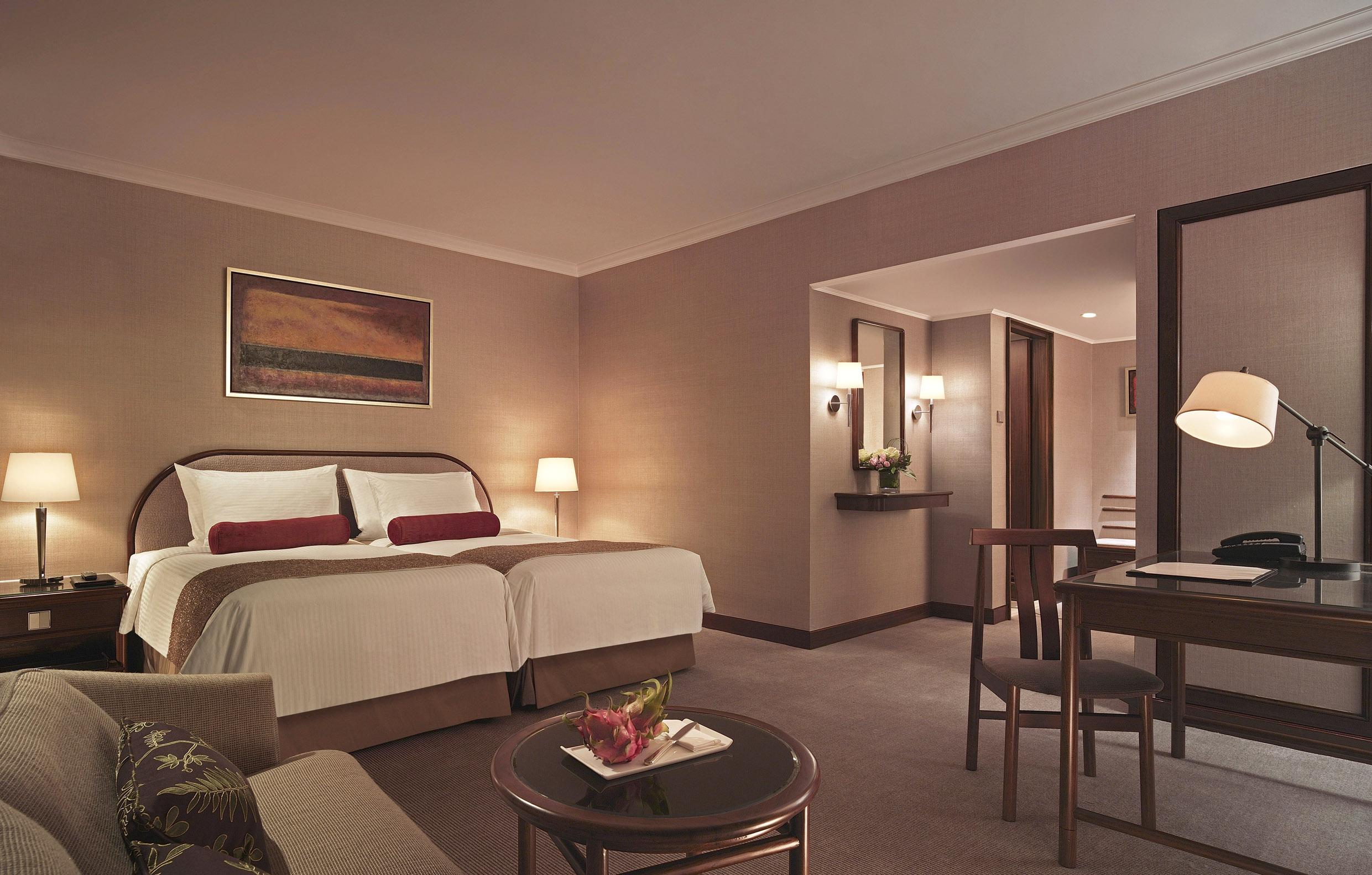Marco Polo Hongkong Hotel Ngoại thất bức ảnh