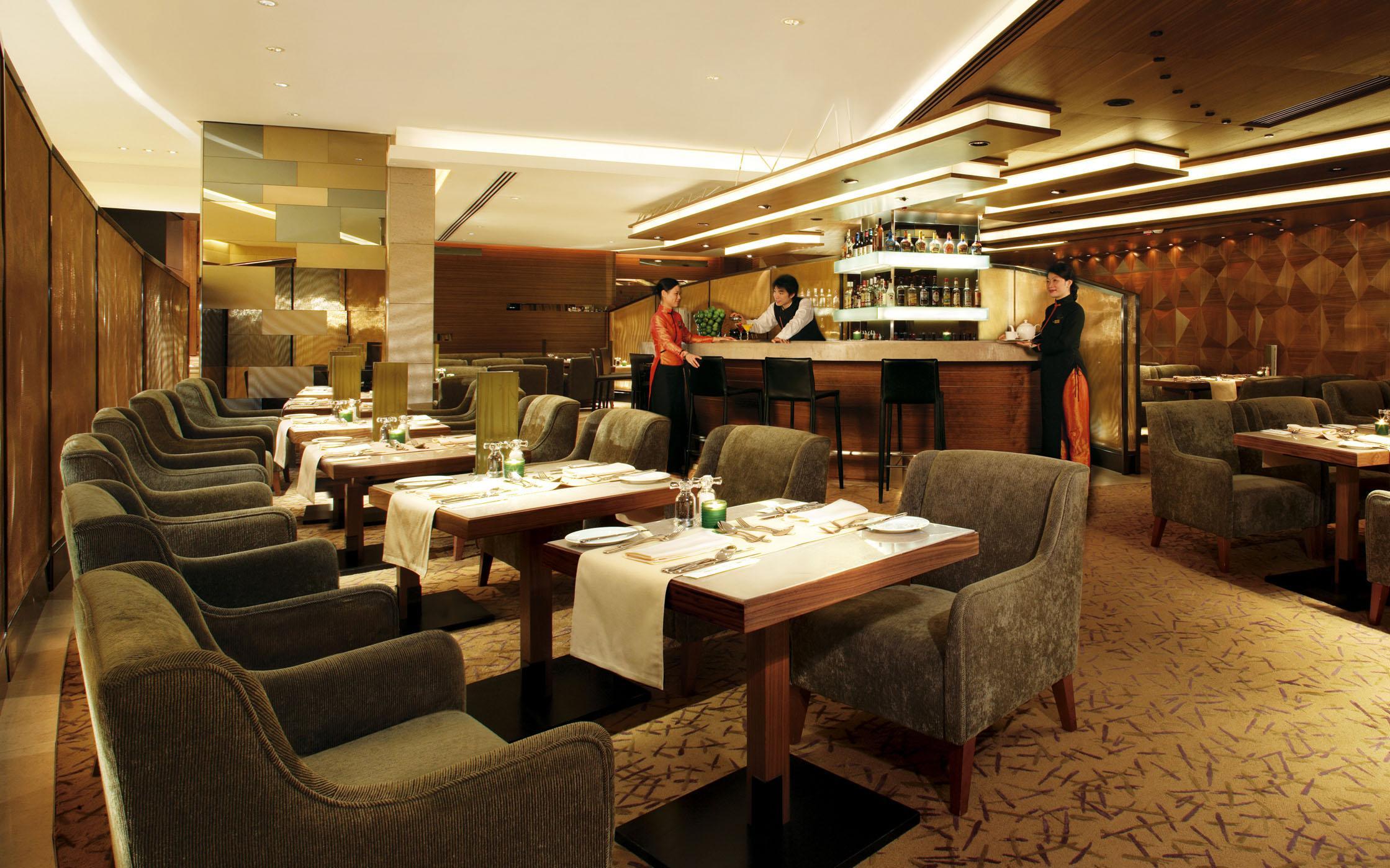 Marco Polo Hongkong Hotel Ngoại thất bức ảnh The Wing, Hong Kong International Airport