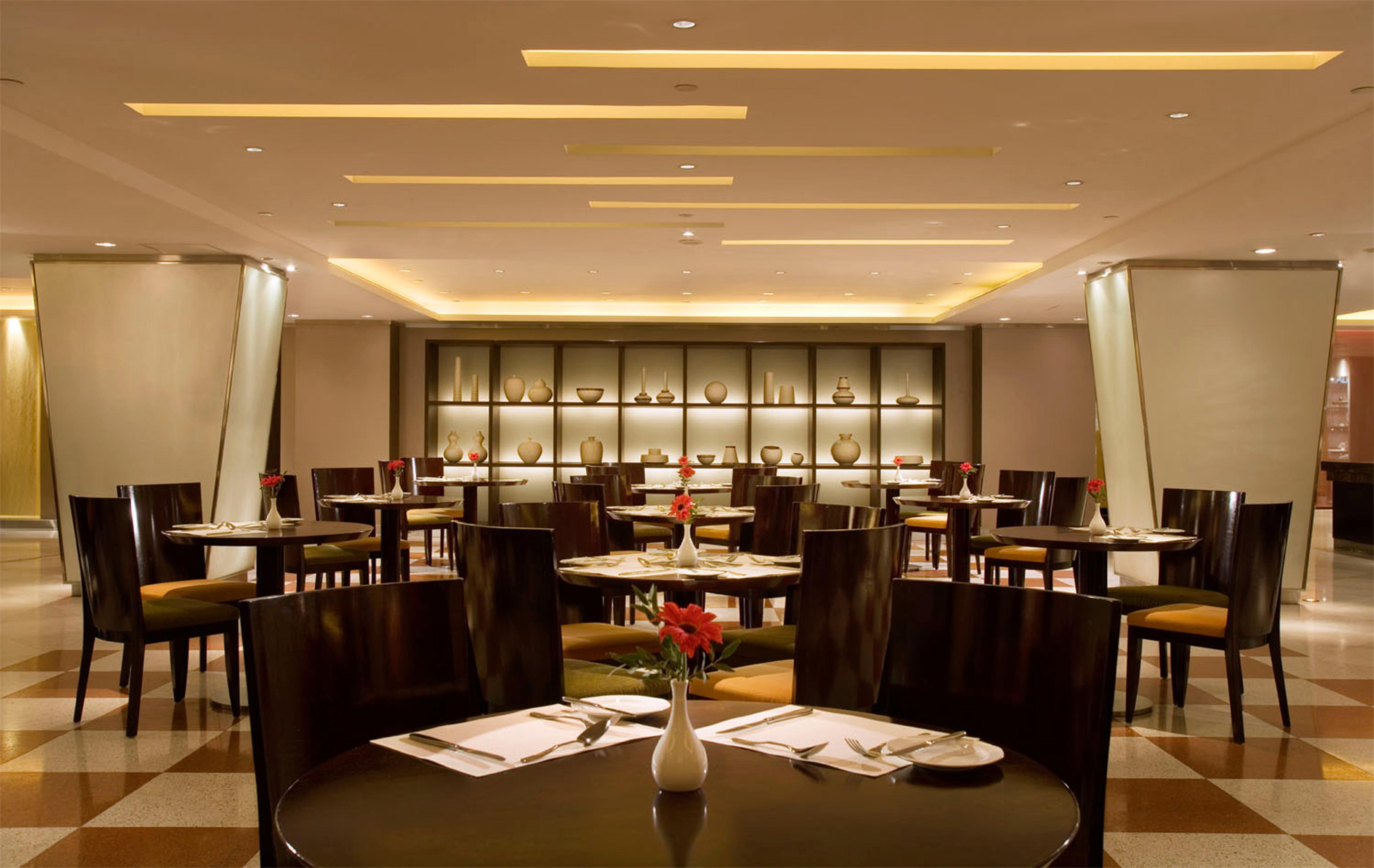 Marco Polo Hongkong Hotel Nhà hàng bức ảnh The restaurant