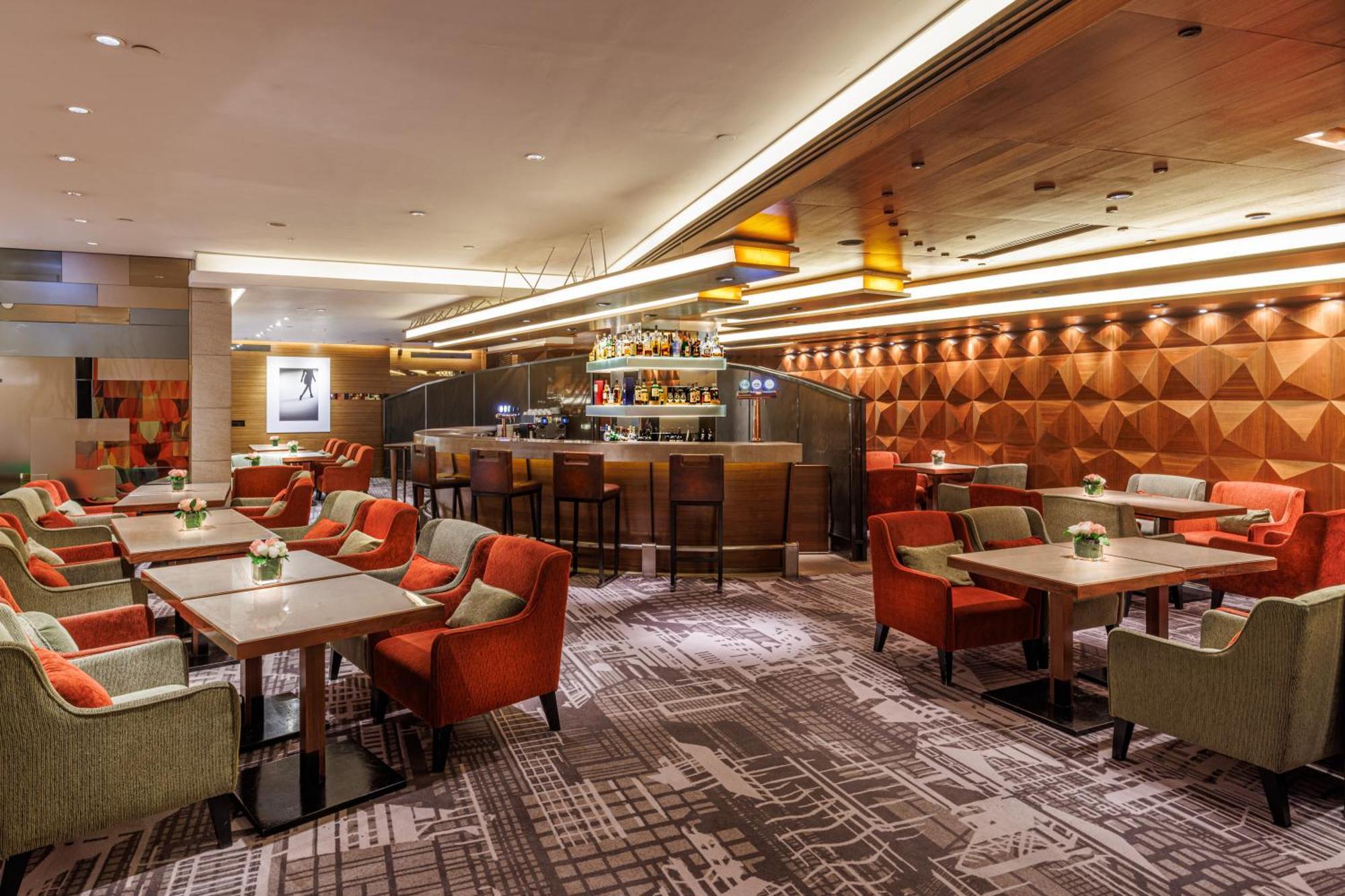 Marco Polo Hongkong Hotel Ngoại thất bức ảnh The Wing at Hong Kong International Airport