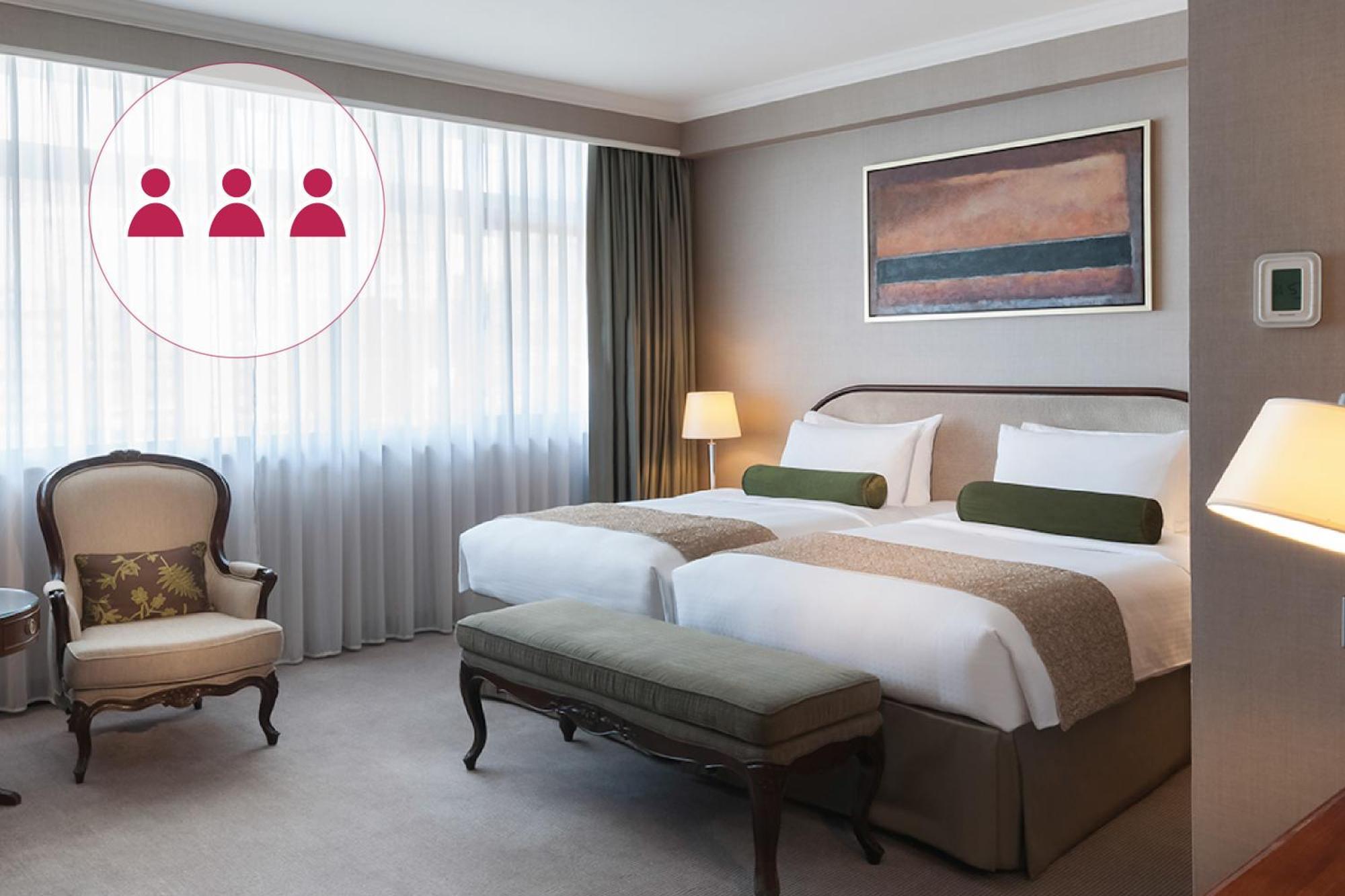 Marco Polo Hongkong Hotel Ngoại thất bức ảnh